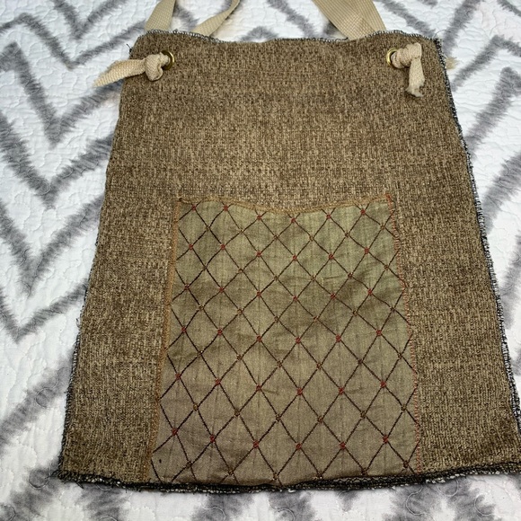 Too Cool, two sided, handmade bag!! - Picture 3 of 7